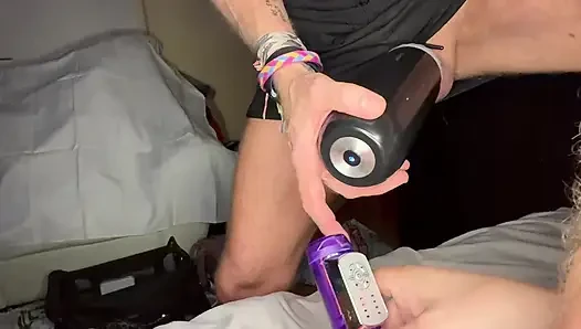 Orta yaşlı seksi latin ateşli sikişiyor