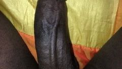 Fat long black dick