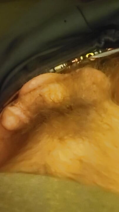 It's not the fault of playing in front of the TV