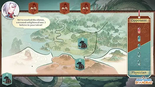 EP6: Harem Fantasy – Yi-Lings geheimnisvoller Besuch und der fehlende Traktat