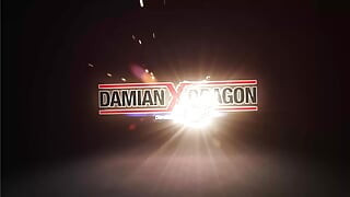 Damian X Dragon
