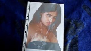 cum tribute to an Indian actress Bhuvaneswari