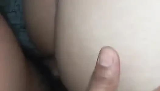 Anal seks, komşum döl içinde banyo yapıyor