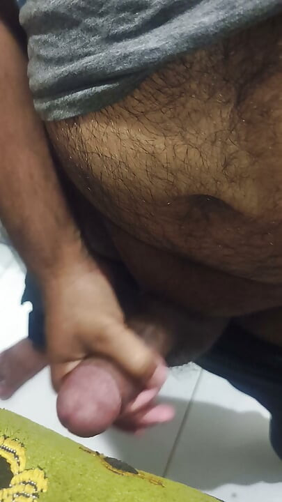 masturbándome con el sueño de una chica que me la chupa