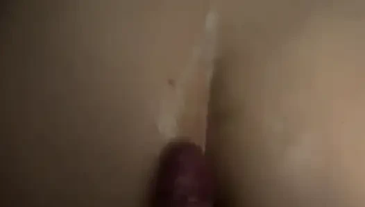 Echter selbstgedrehter doggystyle mit mehreren cumshots!