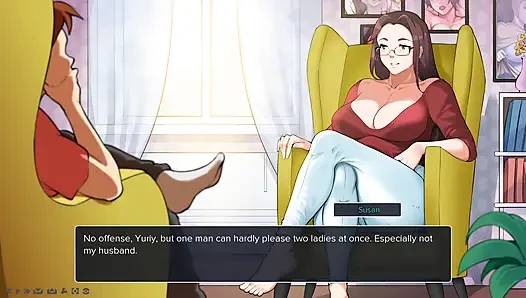 Vollständiges gameplay - milfs plaza, teil 5