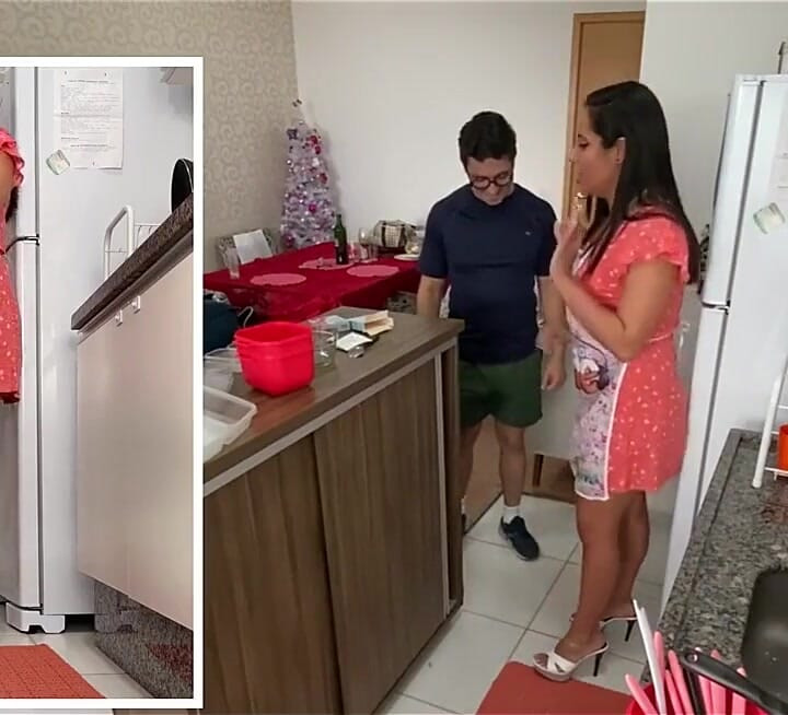 Hot MILF Cooking Teacher Ep 1