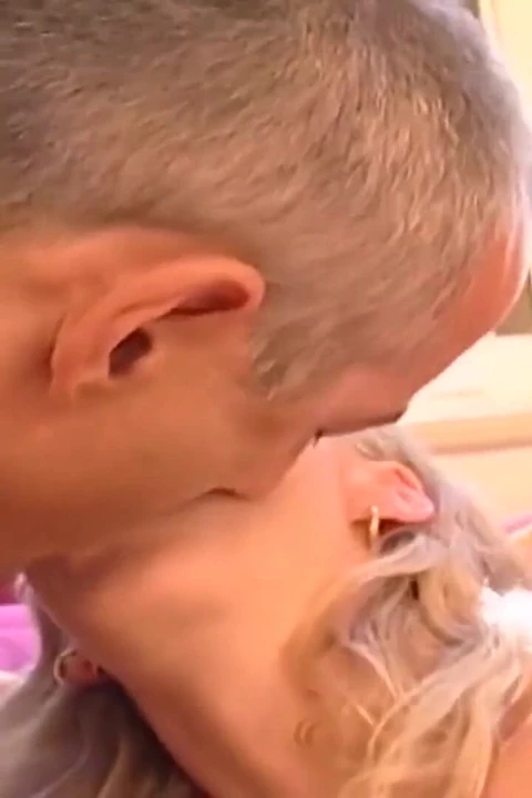 Blonde Teen Get All Fuck Holes Fisted and Banged by a Experienced Man