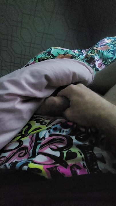 Spaß im Bett