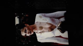Трибьют спермы для Cheryl Cole, огромный камшот