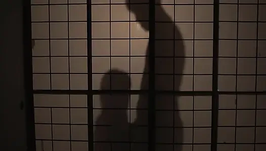 A109G09 A son-in-law and a widowed mother-in-law who are not satisfied with their marital life, forbidden pleasure SEX with their instincts exposed!