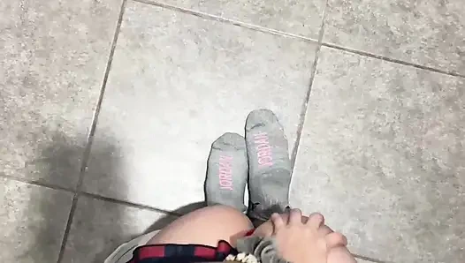 Я снимаю видео куколда моего бойфренда