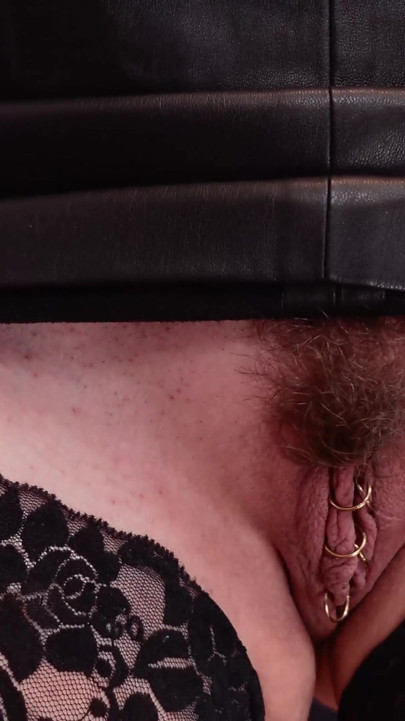 Αξέχαστη στιγμή από το "Hairy Pussy Cum Eating Instructions CEI - Arya Grander - FemDom POV και JOI δωρεάν πορνό βίντεο -"