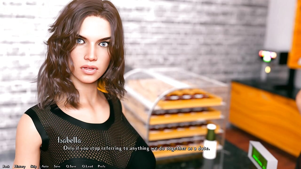 Biti Dik 0.7.0 Dio 184 Jill i Isabella čekaju me! od Loveskysan69
