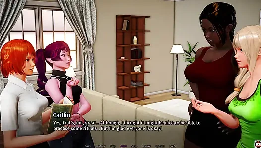 ДОМ В РАЗЛОМЕ - (ЧАСТЬ 70) NC