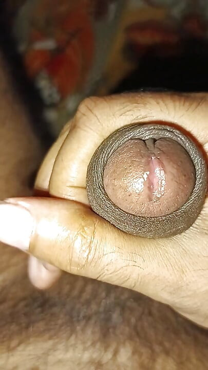 Big hardcore rough jerking of close cumshot