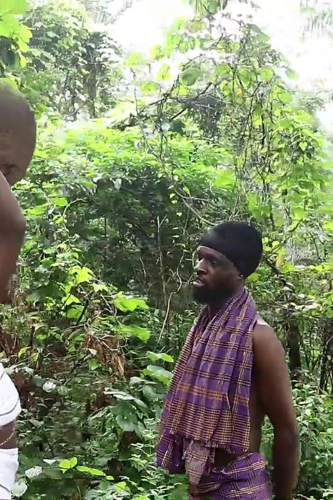 On Her Way Back From the Village Stream - Her Pussy Must Be Wet as Well