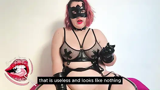 Sissy olmaya mahkûm edildi