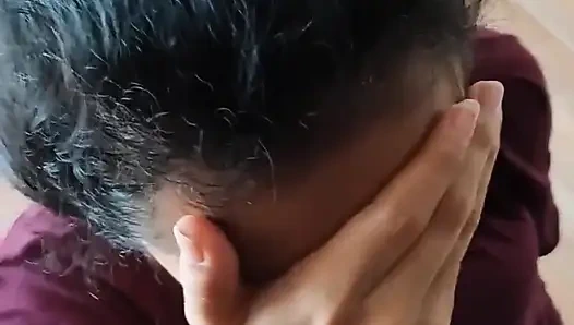 Bir eve gittik ve ondan beni emmesini istedim ve o sütümü yuttu