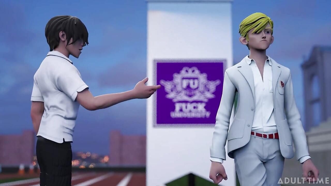 Hentai Sex College 2nd Semester Part 5 - Track & Field