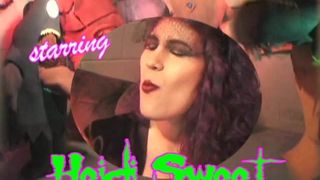 Heidi Sweet&#39;s Halloween-Monster-Party-Promo