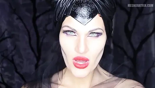 В Maleficenteyes...