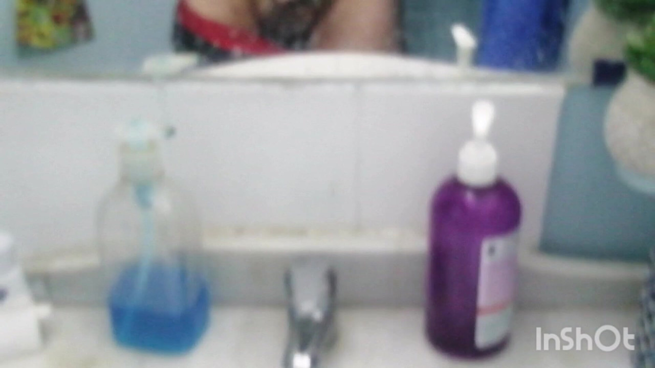 Straw in the mirror