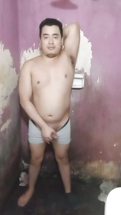 Jesus in Boxer Bathing Chapter 15