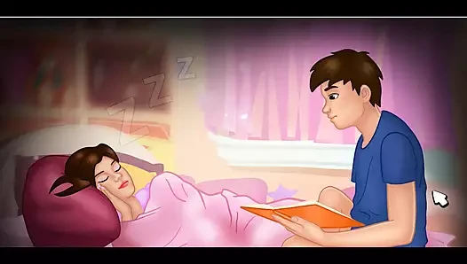 World of Step-sisters #138 - She Has Secrets by Misskitty2k