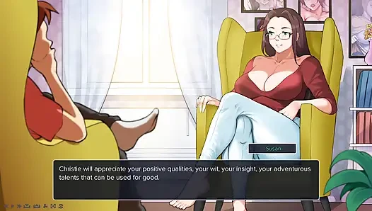 Vollständiges gameplay - milfs plaza, teil 5