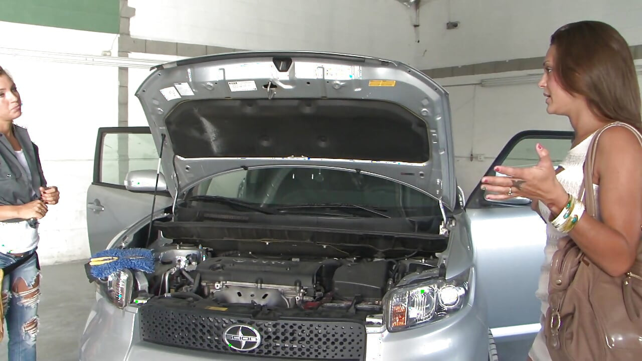 Lesbian Desires - double repair