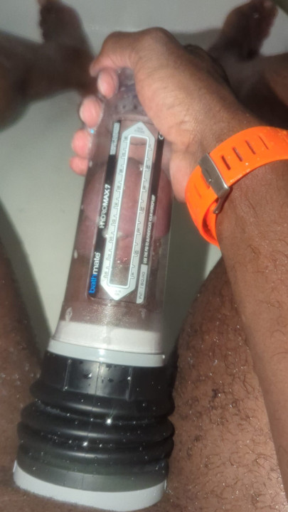 Back In The Pump