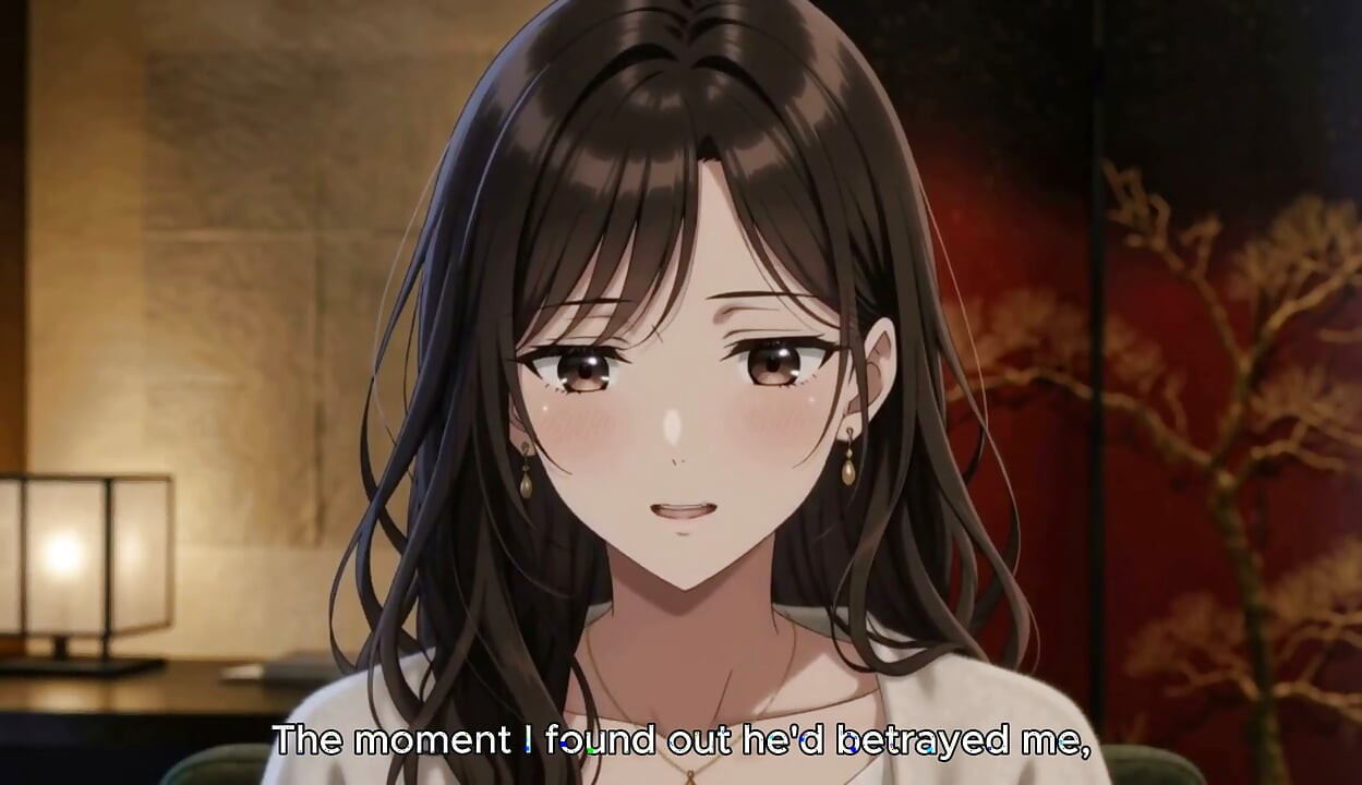 Bonus Preview at the end _ Blue Crystal Candy Ep 4: Minase's Therapy Session with Dr. K and A Secret Never Told