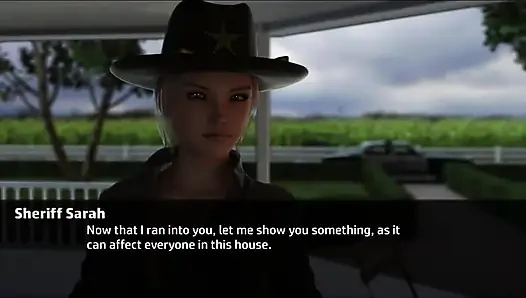 Милфа-Крик No14 - Анна и Йоханнес пошли на пикник, и Йоханнес трахнул Анну.