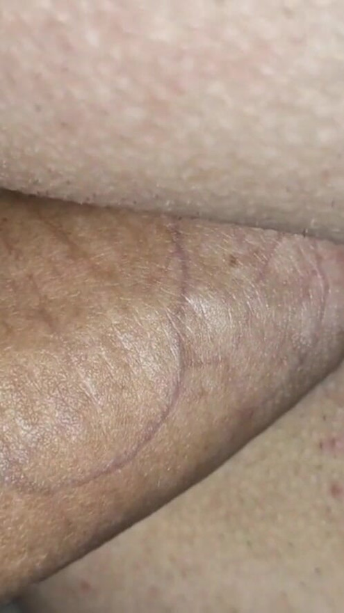 Milk Femboy fucked his asshole with his stepdad's hot stone cock and cum ! | Clip 2
