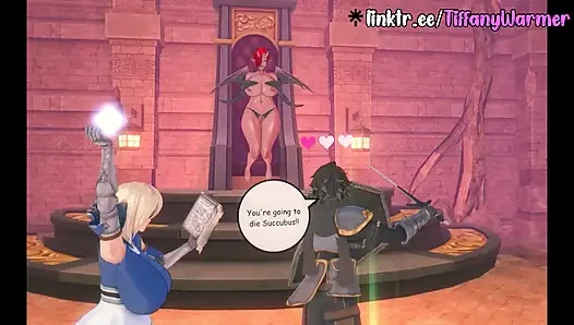 Korupsi Succubus