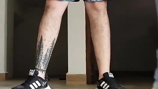 We Went Into a House and I Asked Him to Suck Me and He Swallowed My Milk