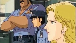 Mad Bull 34 anime OVA #3 (1991 English subtitled)