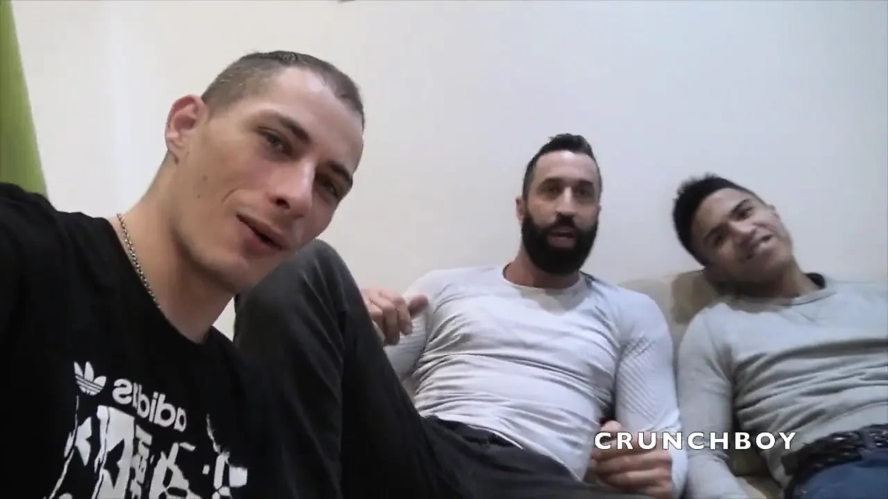 Sexy Asian tiwnk fucked raw by top Arab dominant