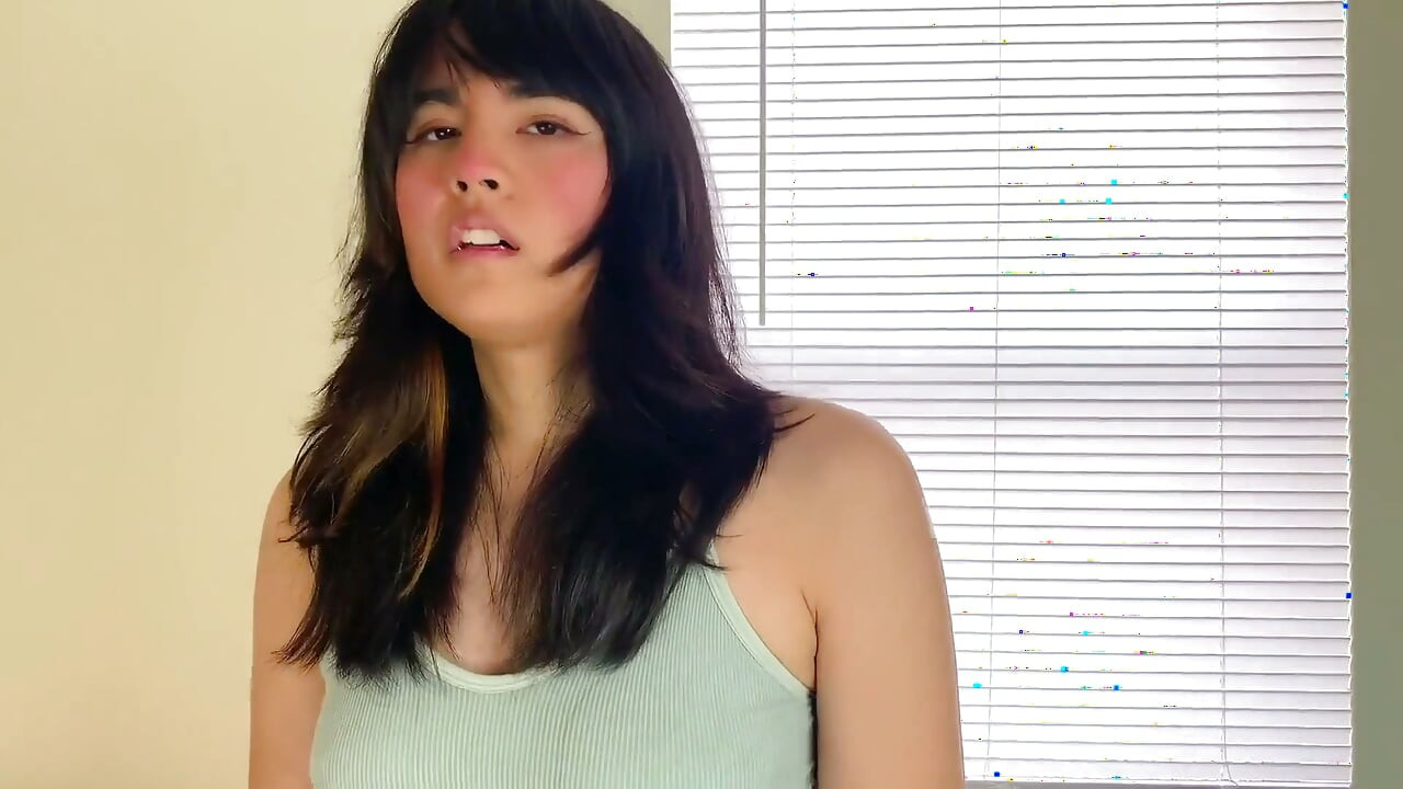 Uh oh... Your girlfriend grew a cock!