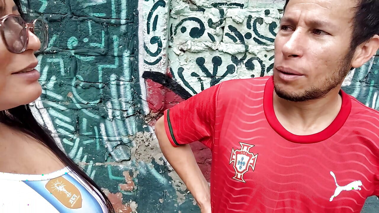 Taruhan berakhir dengan cara yang tidak biasa dan penuh gairah