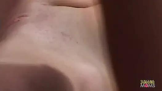 That ass can fit two hogs so the threesome got a little bit rough
