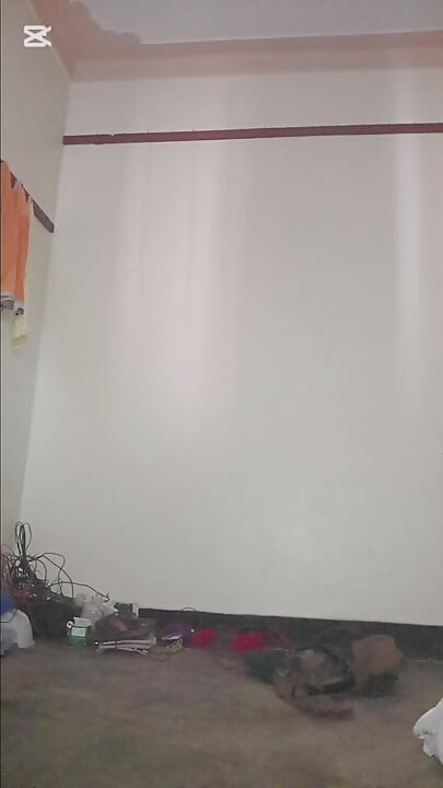 First time to masturbate when my parents have gone to work