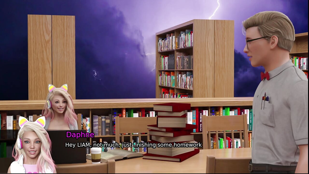 Sexbot 2 Recalibrated Part 25