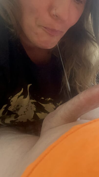 Good Morning Blowjob