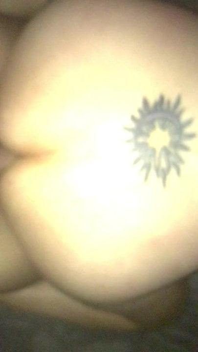 Bareback Tattoo Anal