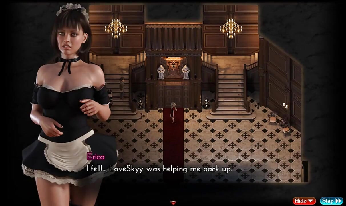 The Genesis Order V07011 Part 14 Hot Mistress and Maid Masturbating by Loveskysan69