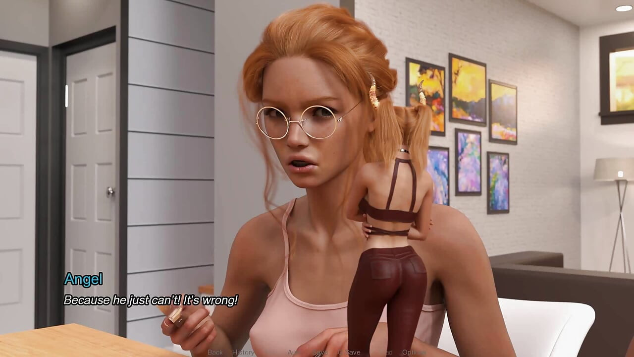 Angel's love - episode 5