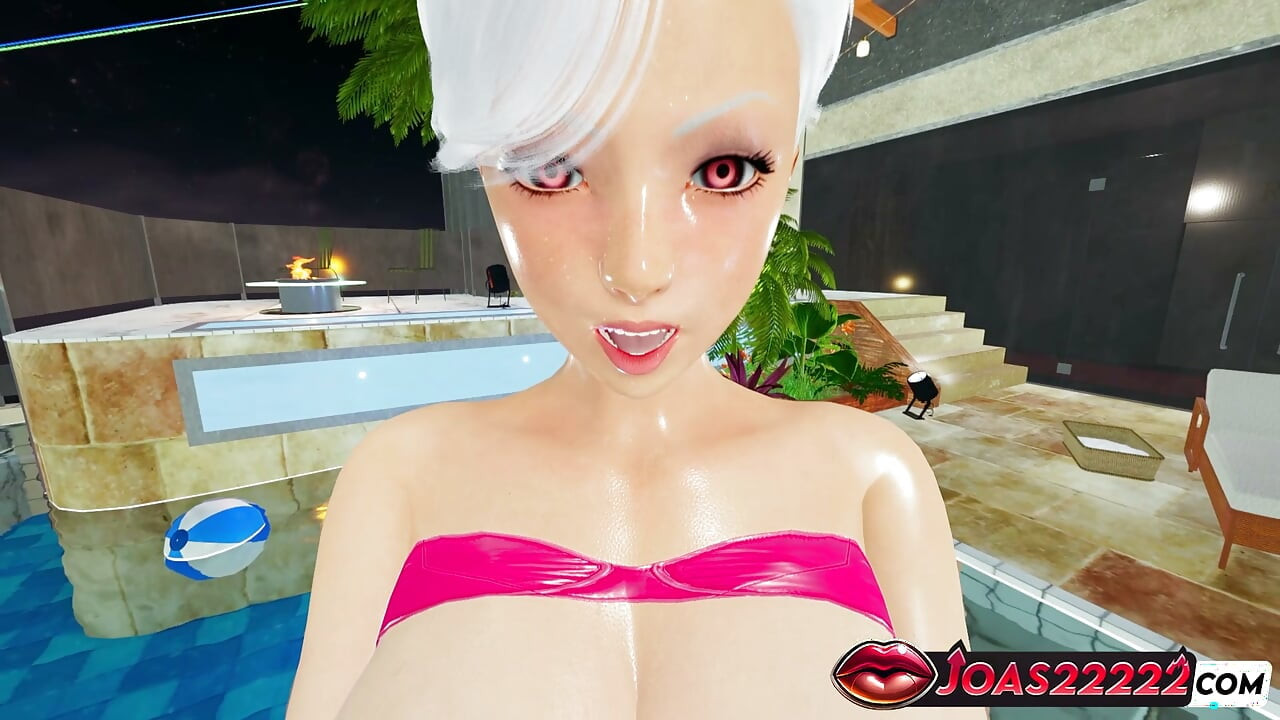 Animasi 3D toket besar murasaki - ngentot posisi cowgirl, ngentot berdiri, dientot gaya doggy di bawah air pakai hentai tanpa sensor