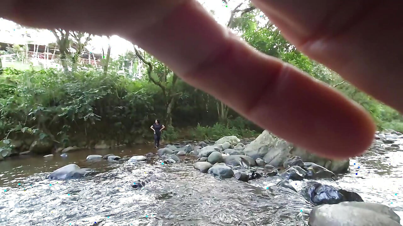 PART ONE I go out to explore nature I found a guy and I ask him to fuck my ass and he gives me a delicious fuck and his milk has a s